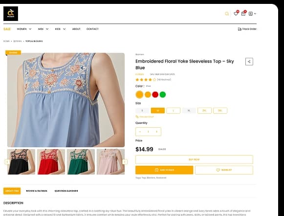 Single Vendor Project Product management