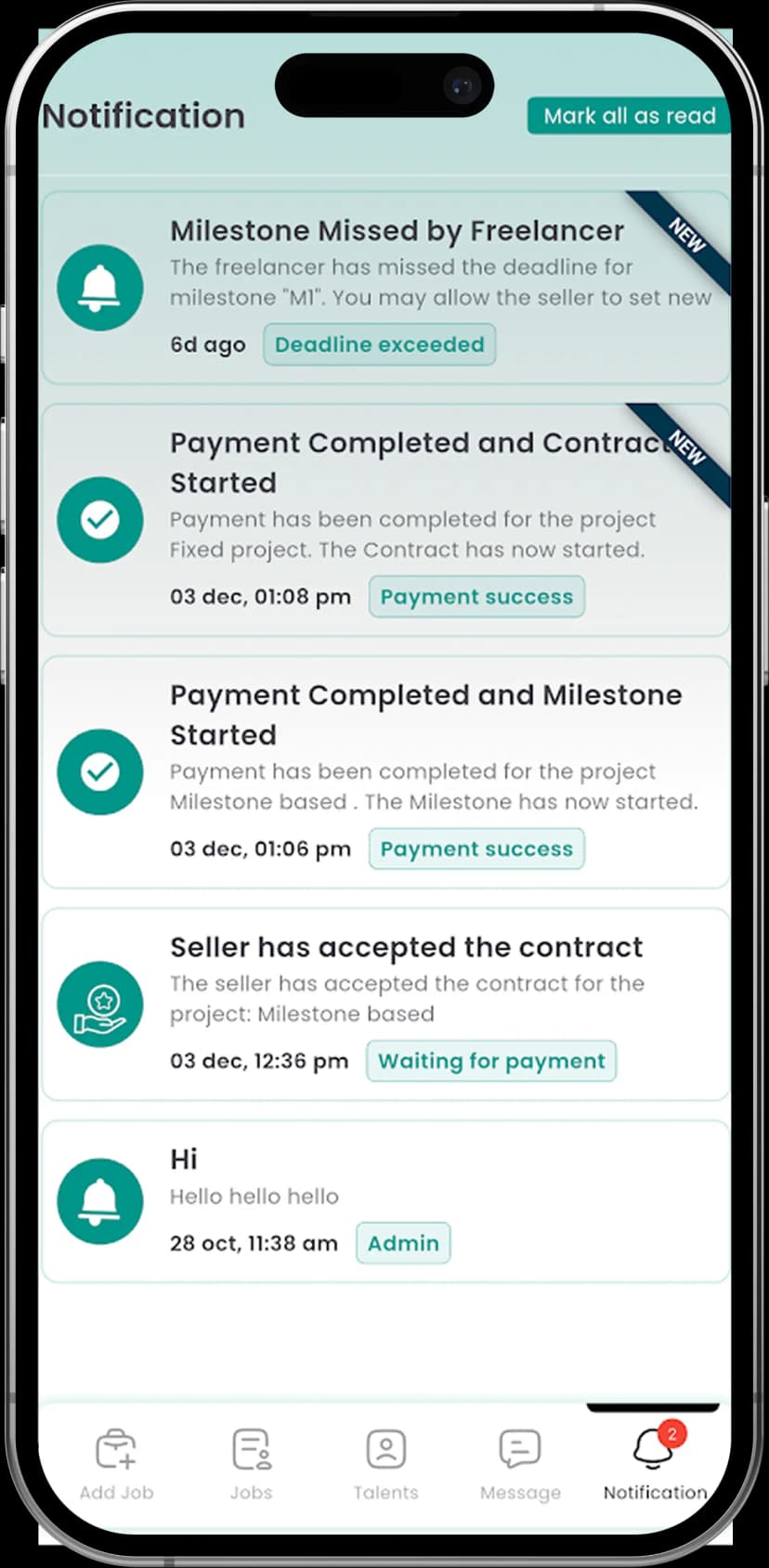 notification-for-mobile