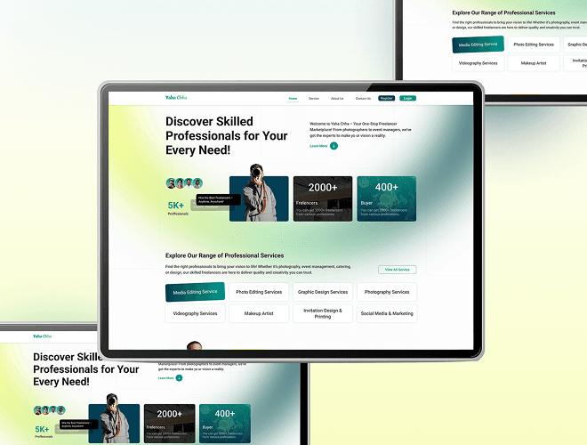 Image of تطوير الباك إند (الخلفية)